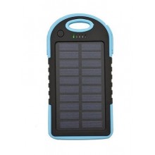 Солнечное зарядное устройство Power bank ES500(blue)